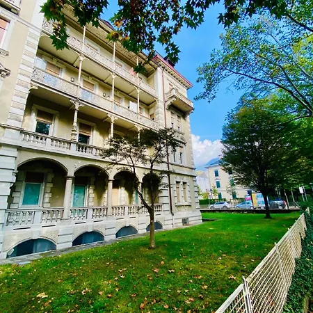 Appartement Spazioso E Accogliente Nel Centro Di *