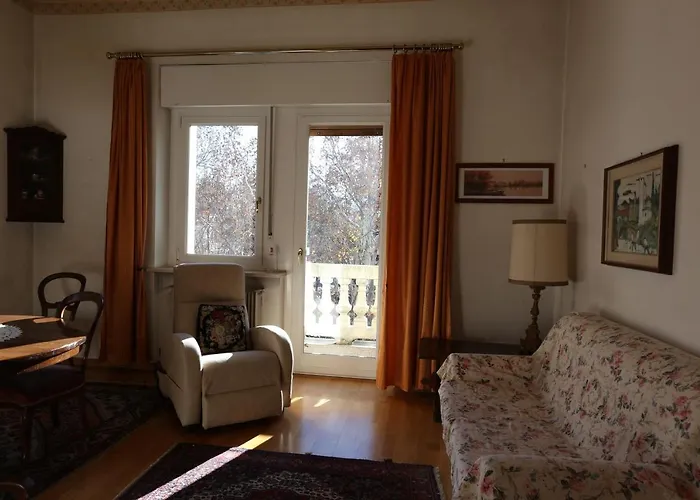 Apartment Spazioso E Accogliente Nel Centro Di *