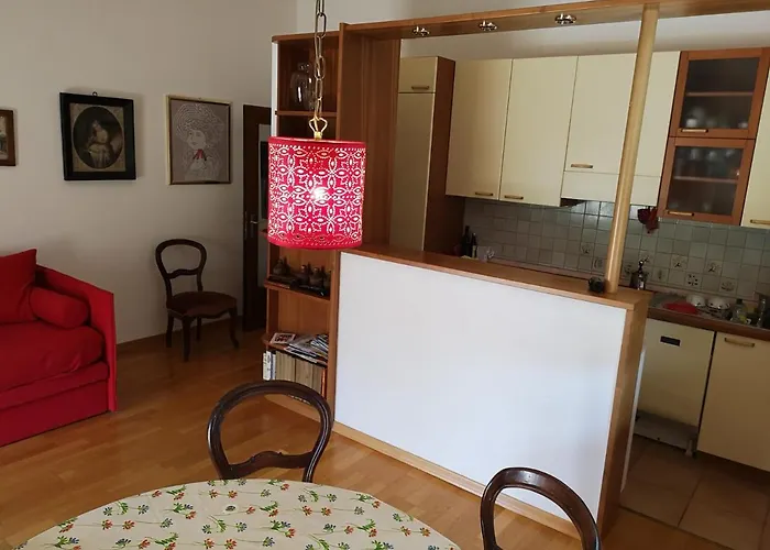 Spazioso E Accogliente Nel Centro Di